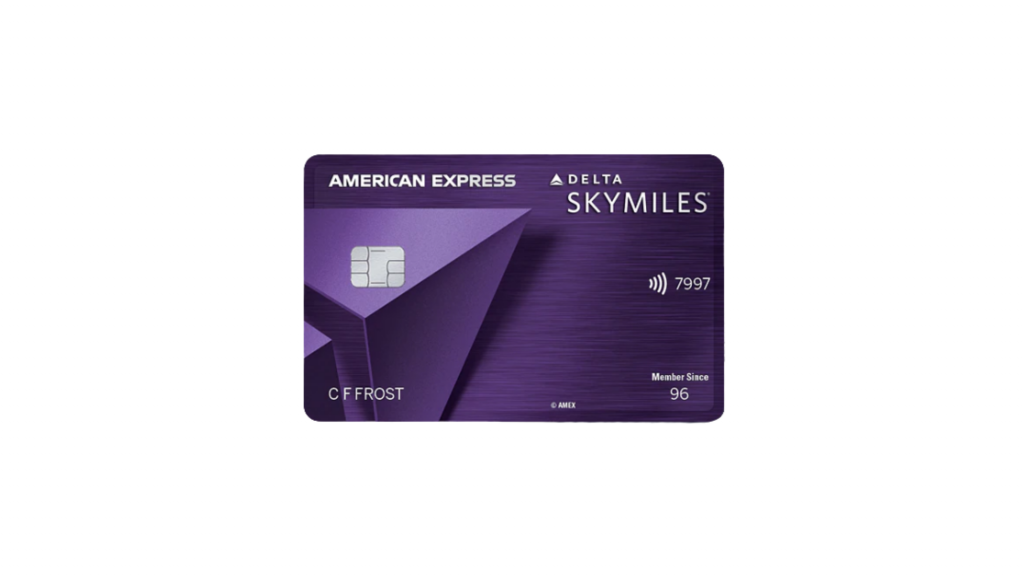 Delta SkyMiles® Reserve American Express Card review - The Mad Capitalist