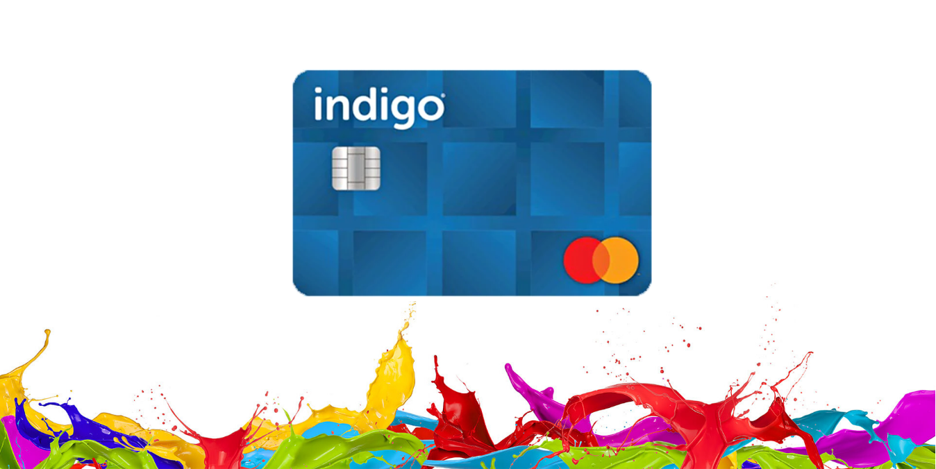 Indigo® Mastercard® for Less than Perfect Credit review: Get a card ...