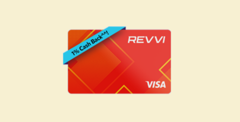 Revvi Credit Card