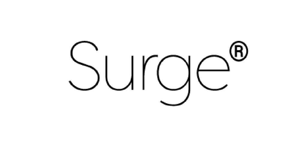 Surge Mastercard® credit card logo