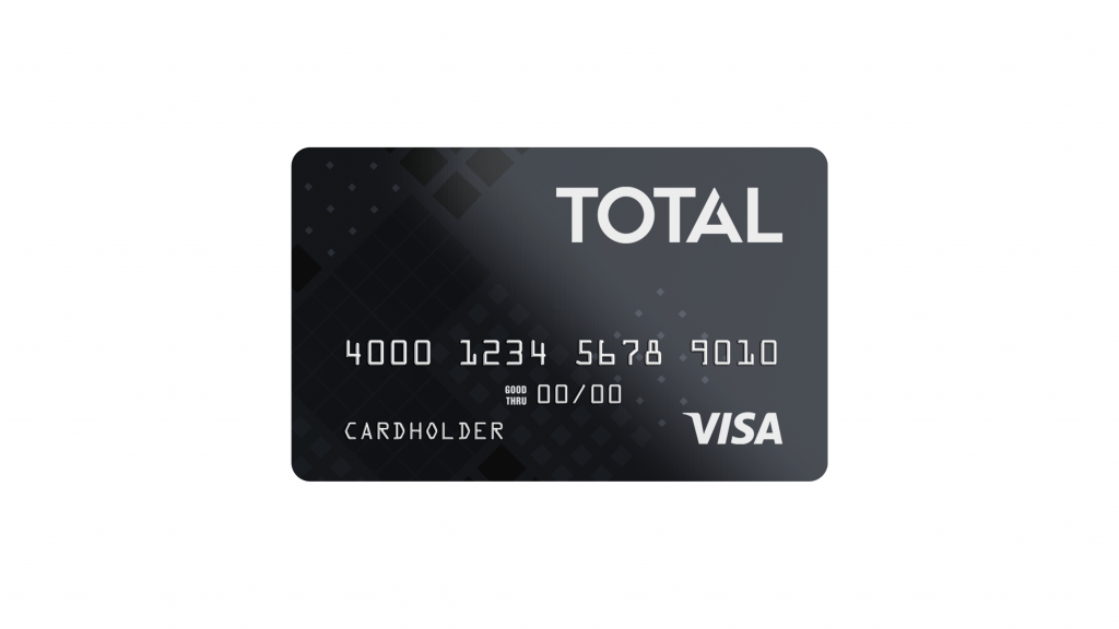 Total Visa® Credit Card