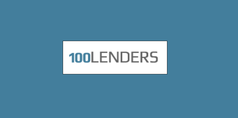 100 Lenders logo