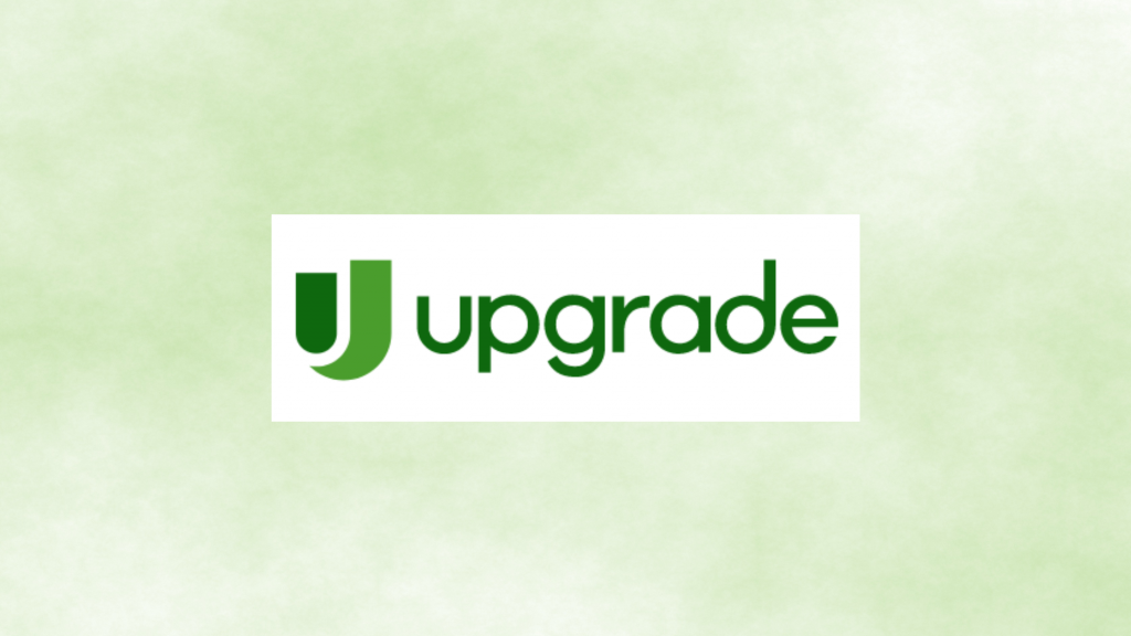 Upgrade logo