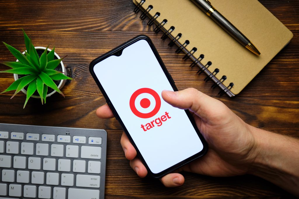 install target app