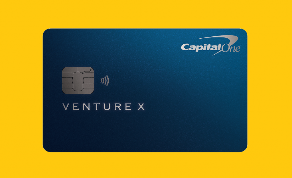 Capital One Venture X Rewards Credit Card review a journey of extra