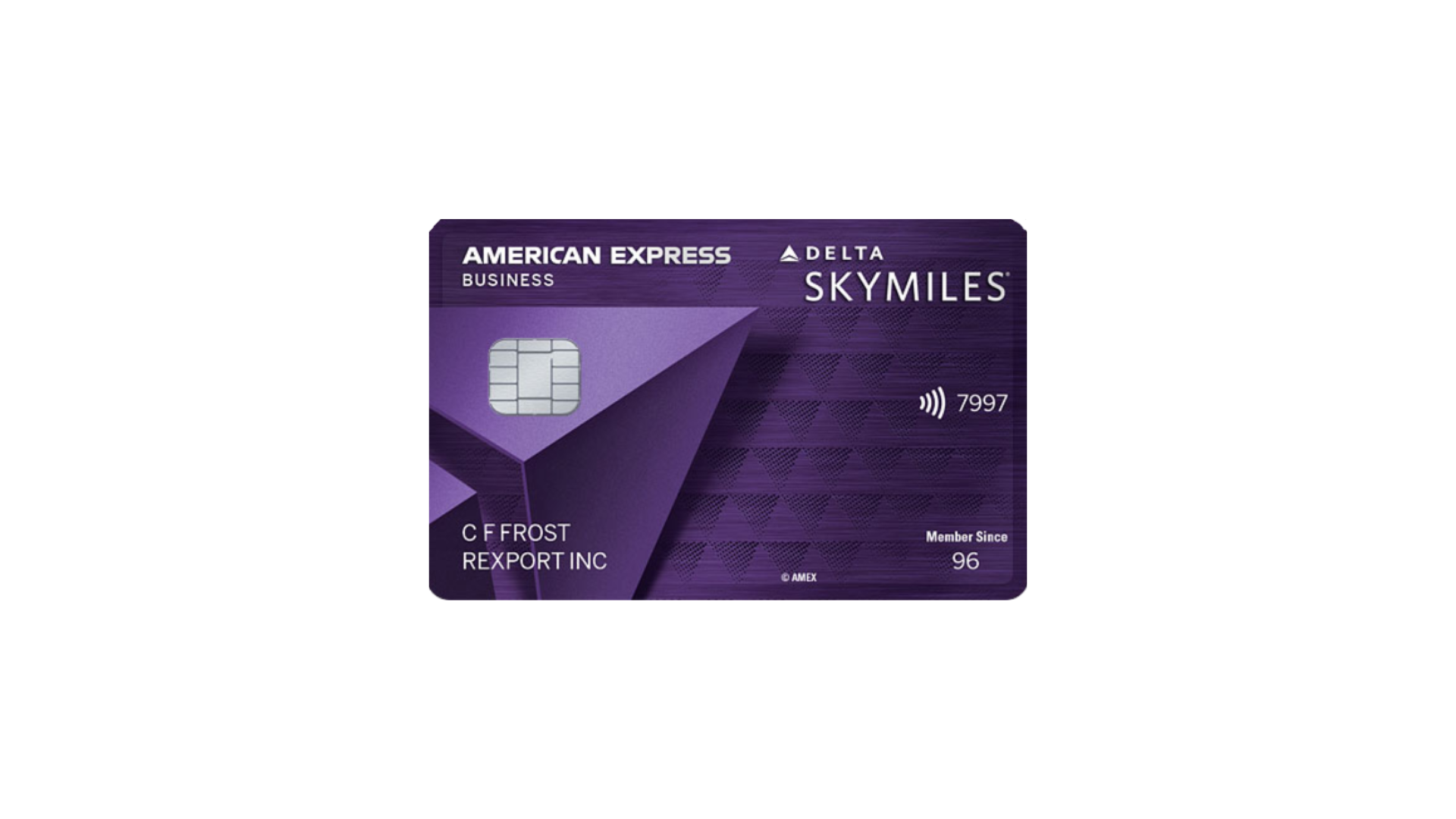 Delta SkyMiles® Reserve Business Card