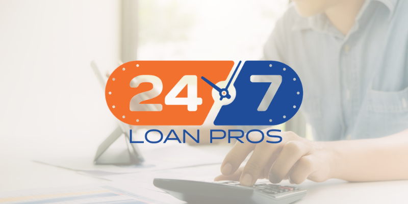 logo 247 loan