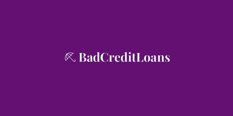 Bad Credit Loans logo