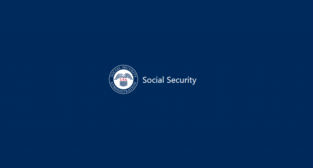 Social Security Administration Logo