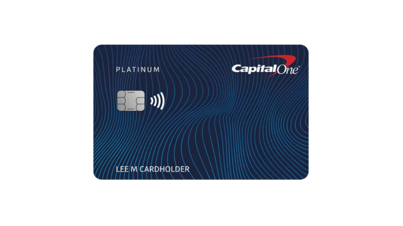 Capital One Platinum Mastercard® review Building your score has never