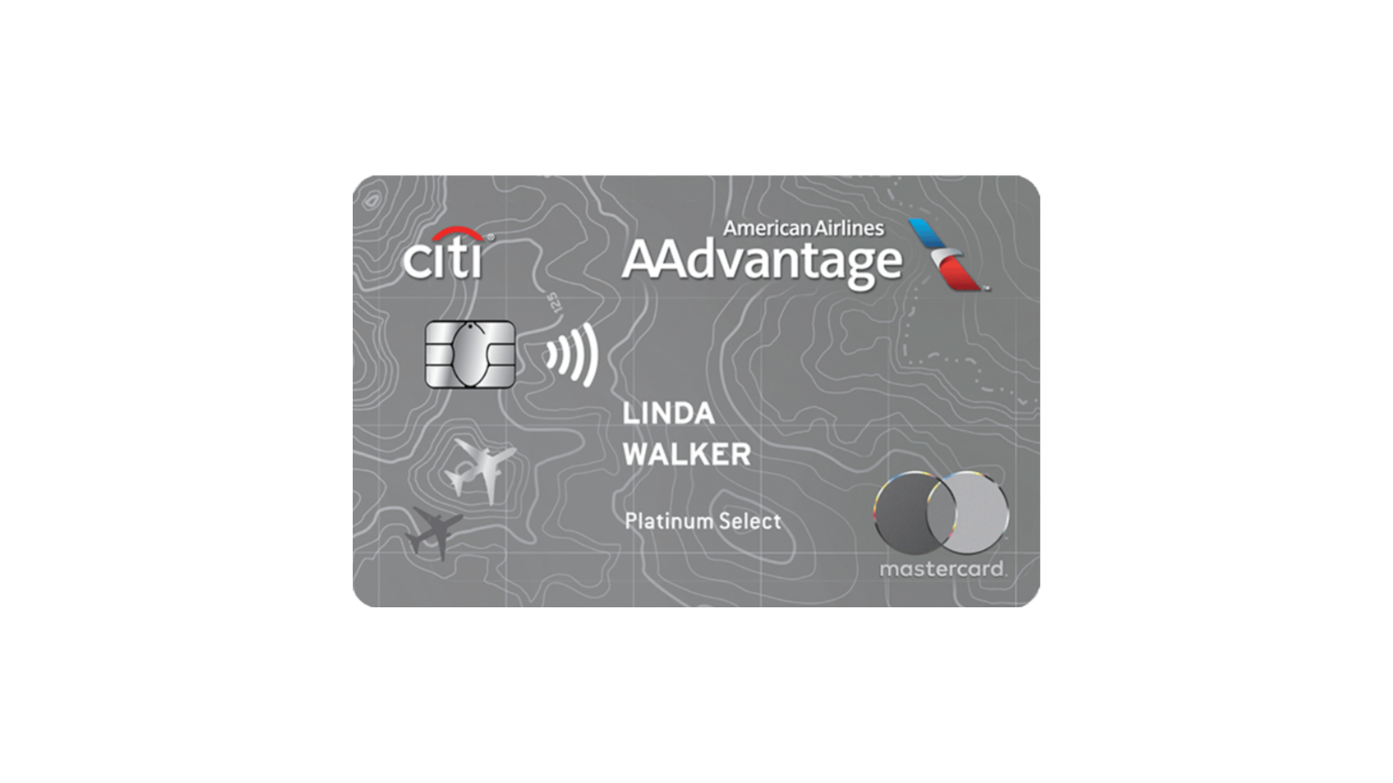 Citi® / AAdvantage® Platinum Select® World Elite Mastercard ...