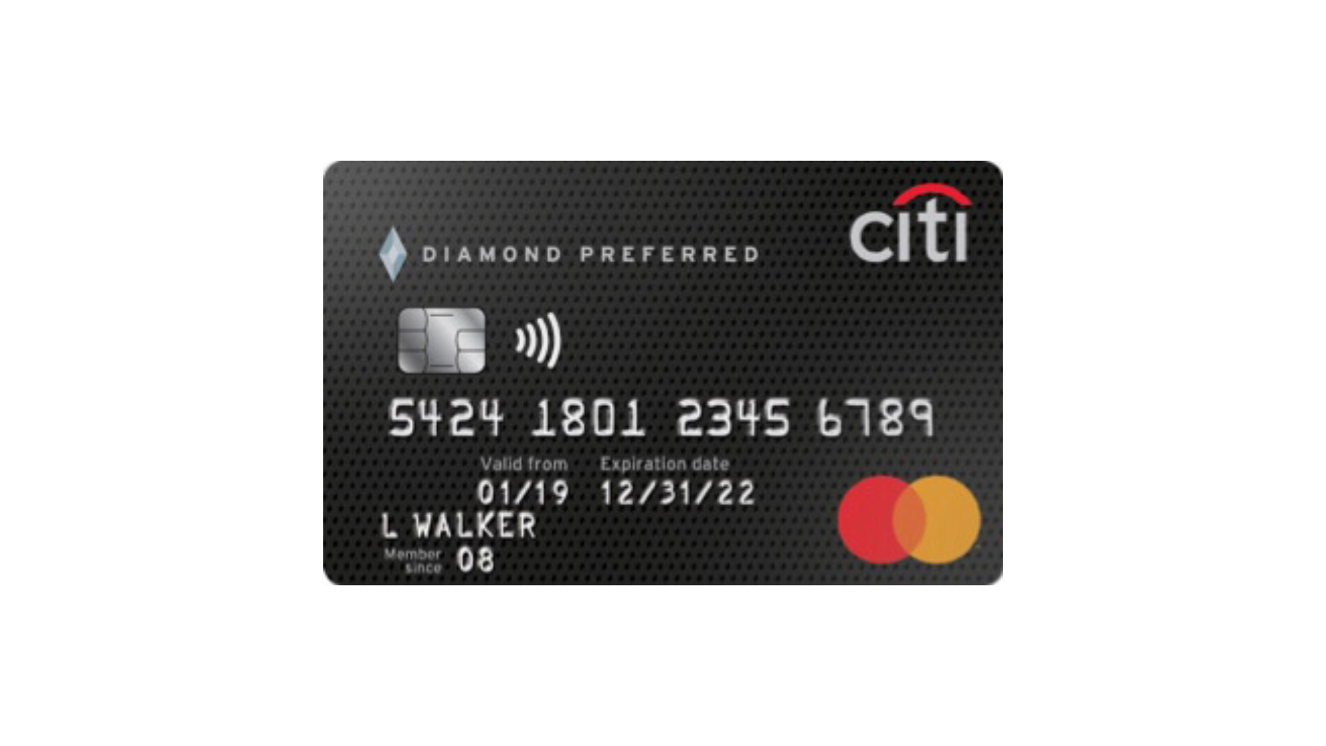 The Mad Capitalist recommendation - Citi® Diamond Preferred® Card - The ...