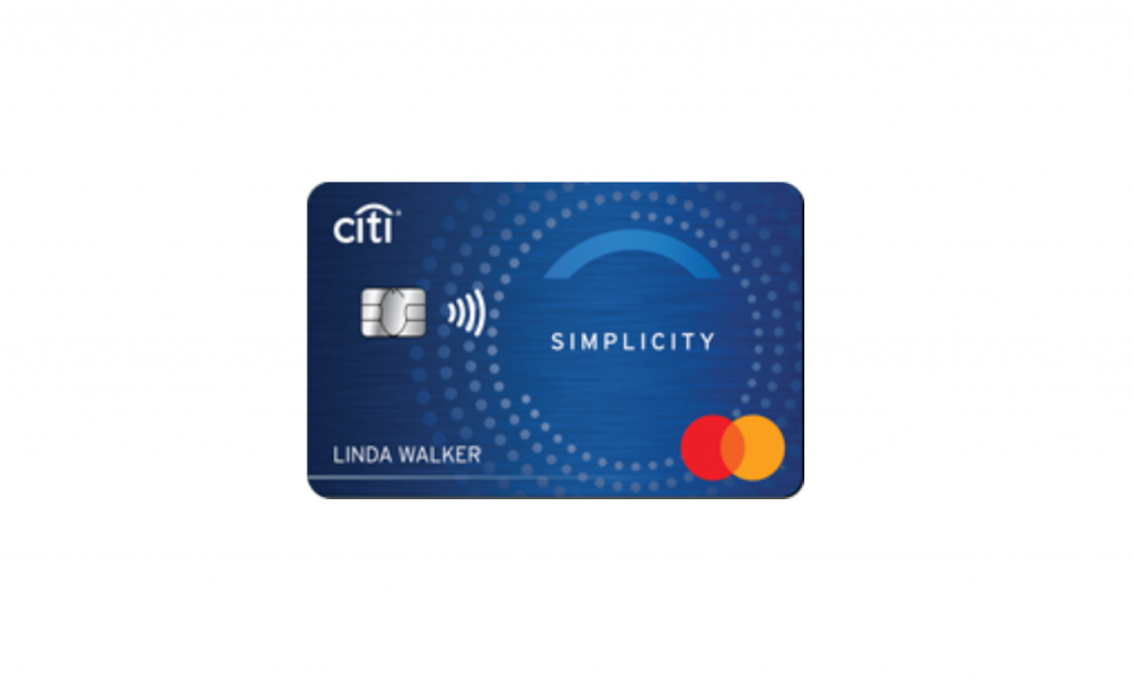 Simplicity карта ситибанк