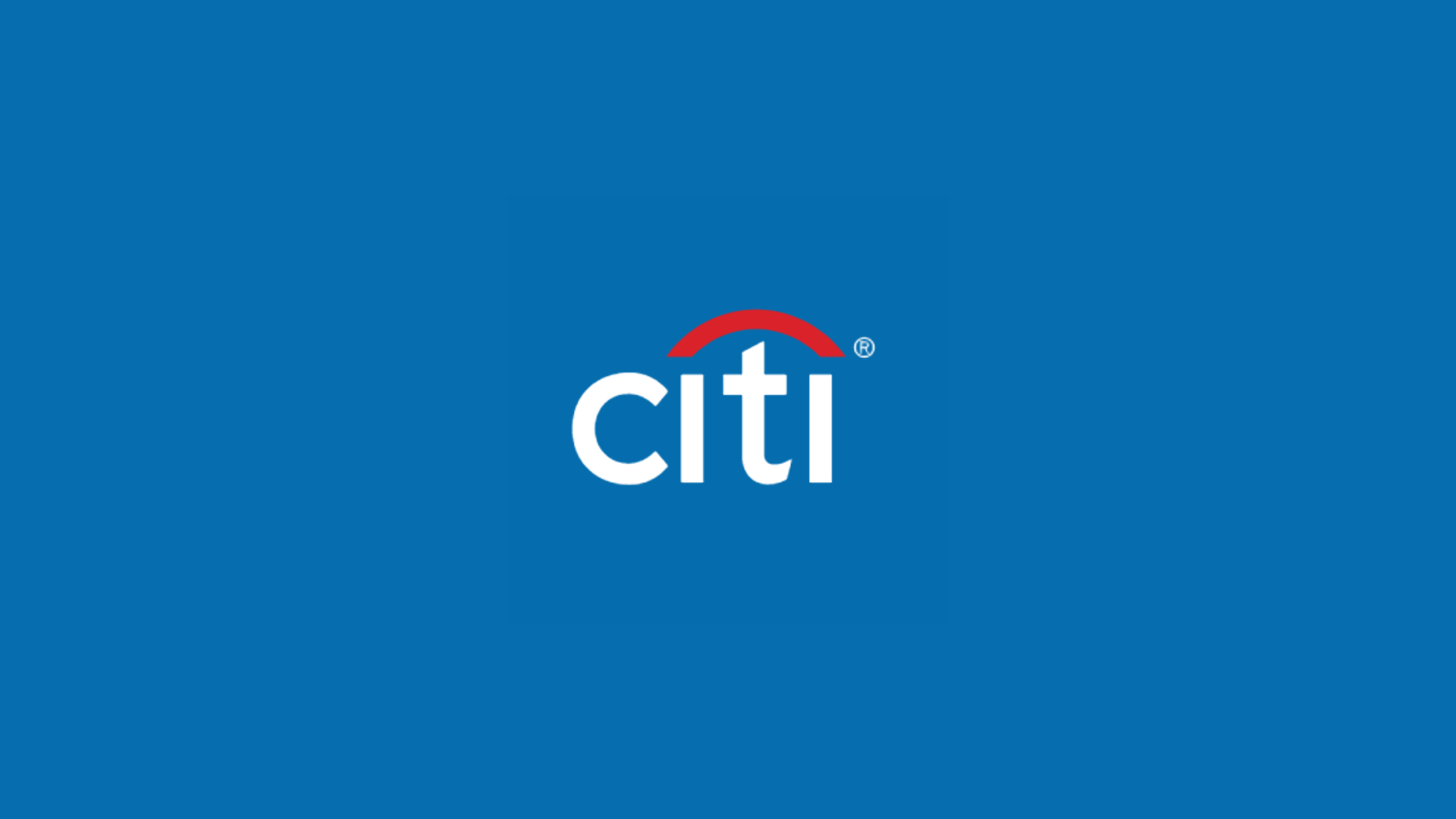 Citi® logo