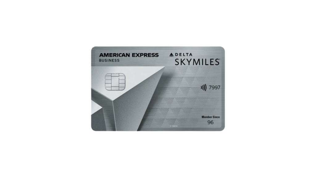 Delta SkyMiles® Platinum Business American Express Card review - The ...