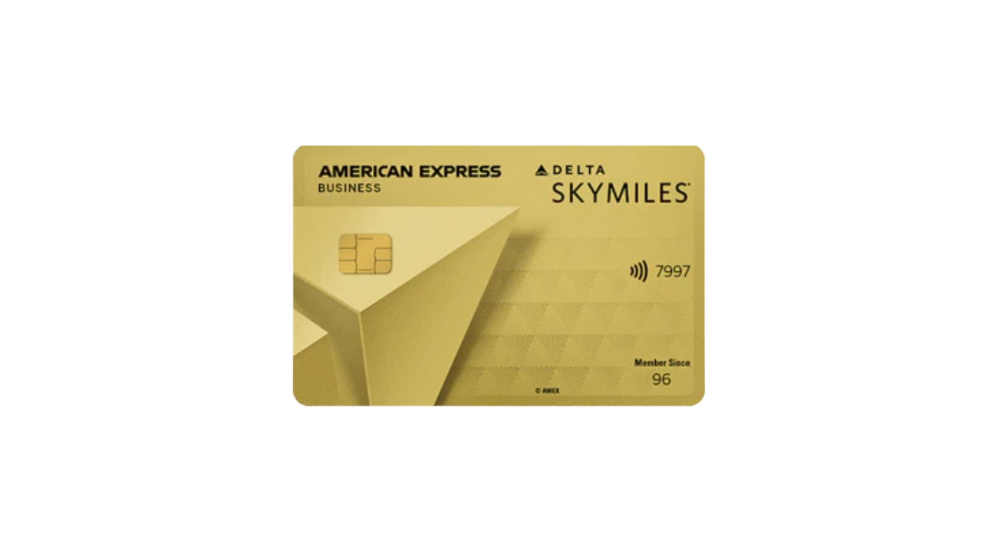 Delta SkyMiles® Gold Business American Express Card Review - The Mad ...