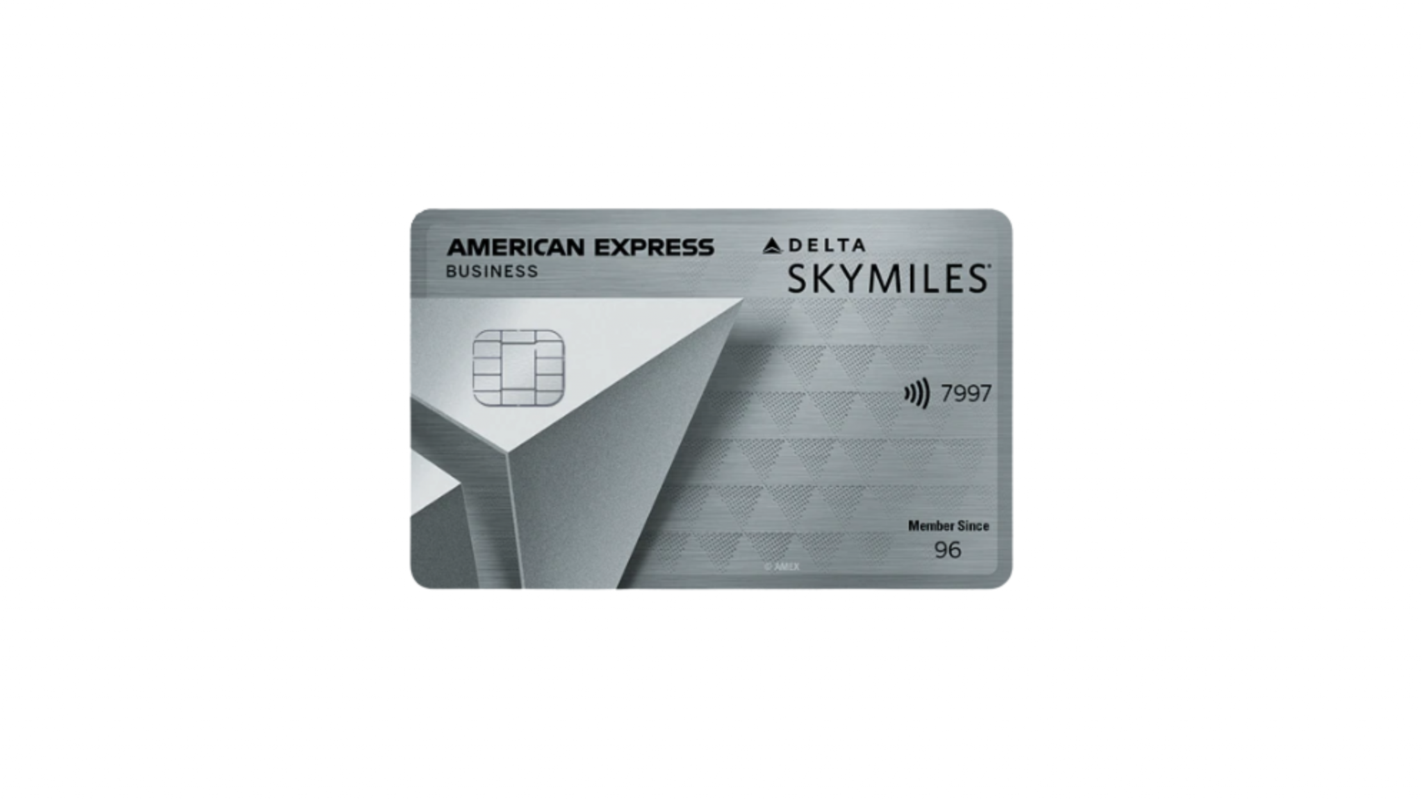 Delta SkyMiles® Platinum Business American Express Card application