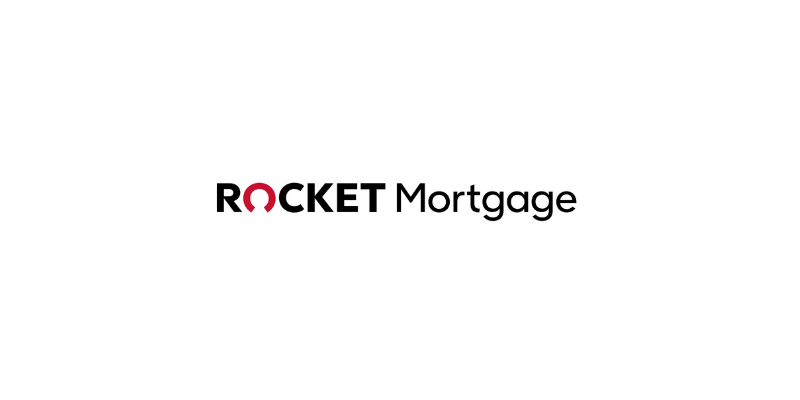 Rocket mortgage logo