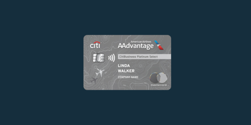 CitiBusiness® / AAdvantage® Platinum Select® Mastercard® card