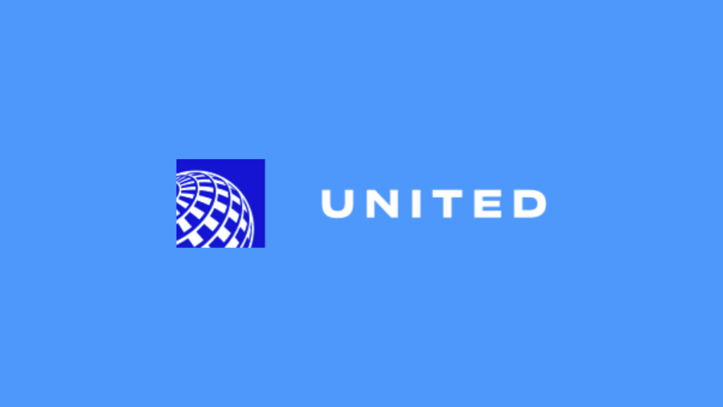 United Airlines logo