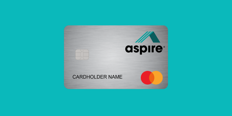 Aspire card