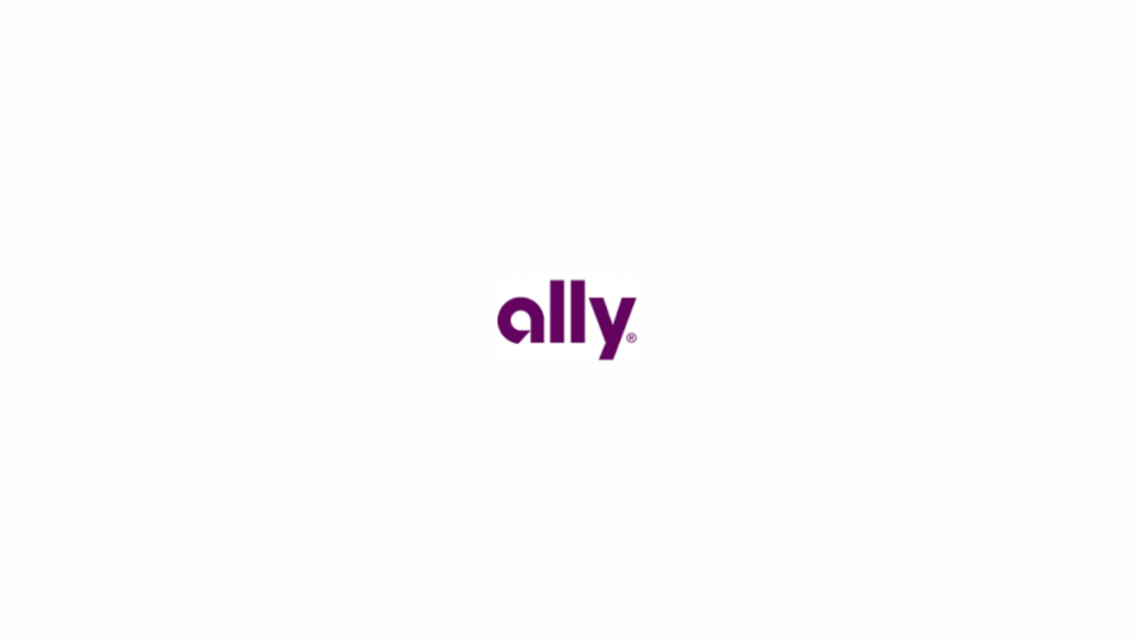 ally bank logo
