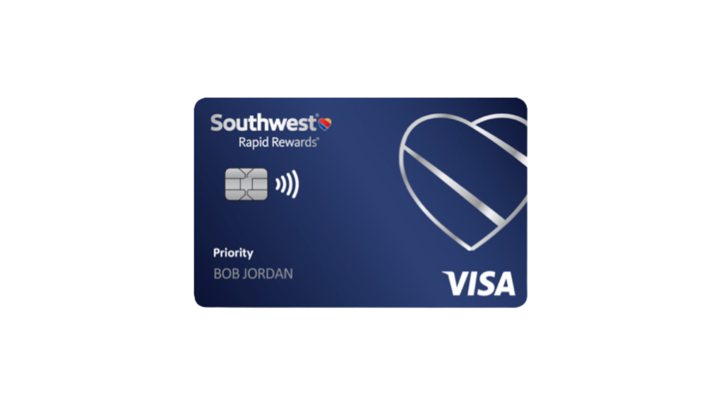 Southwest® Rapid Rewards® Priority Credit Card