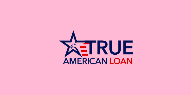 True American Loan logo