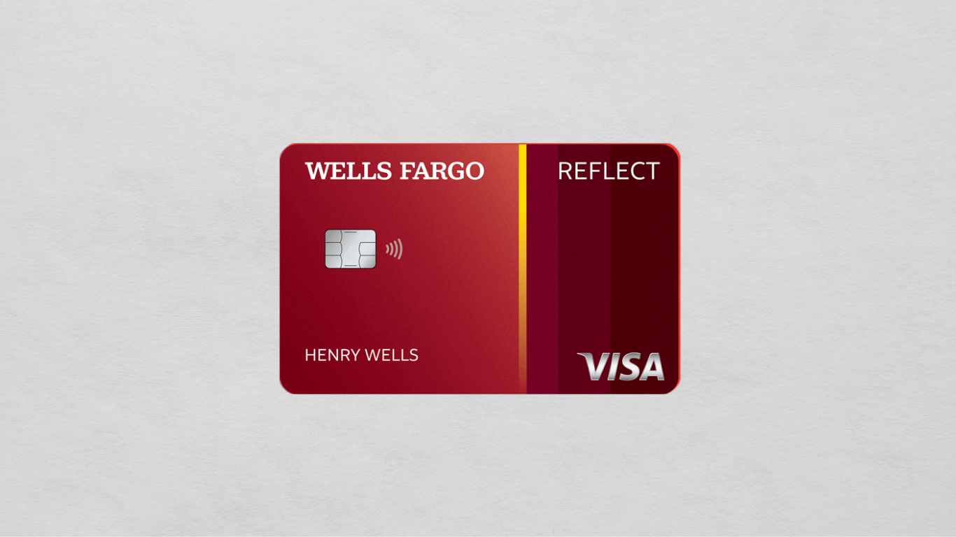 Wells Fargo Reflect® Credit Card