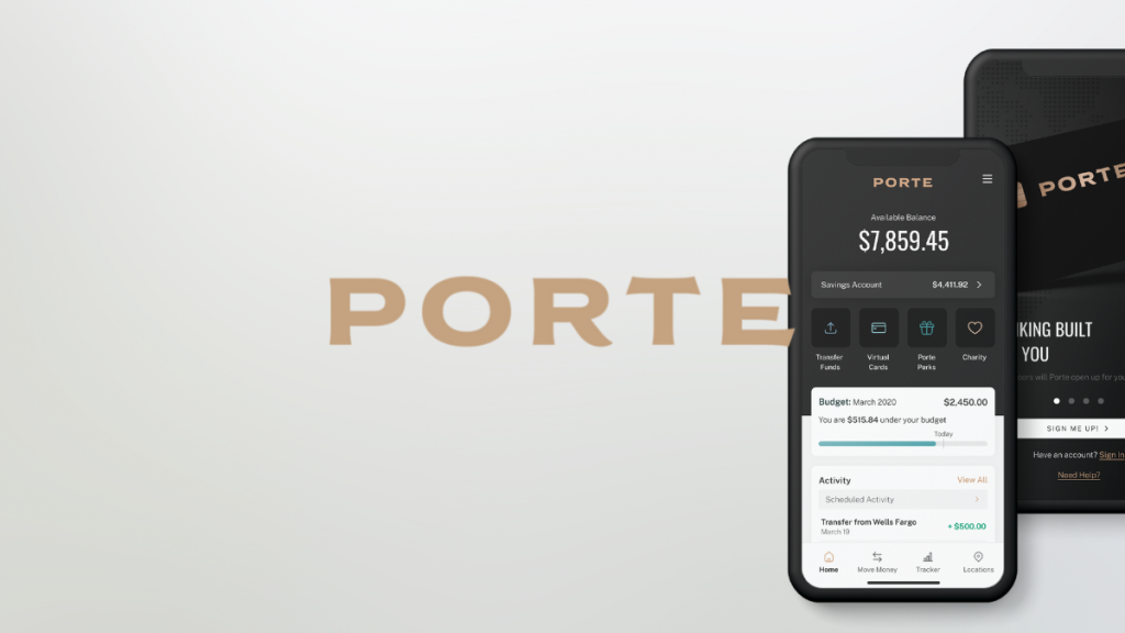 Porte Mobile Banking review