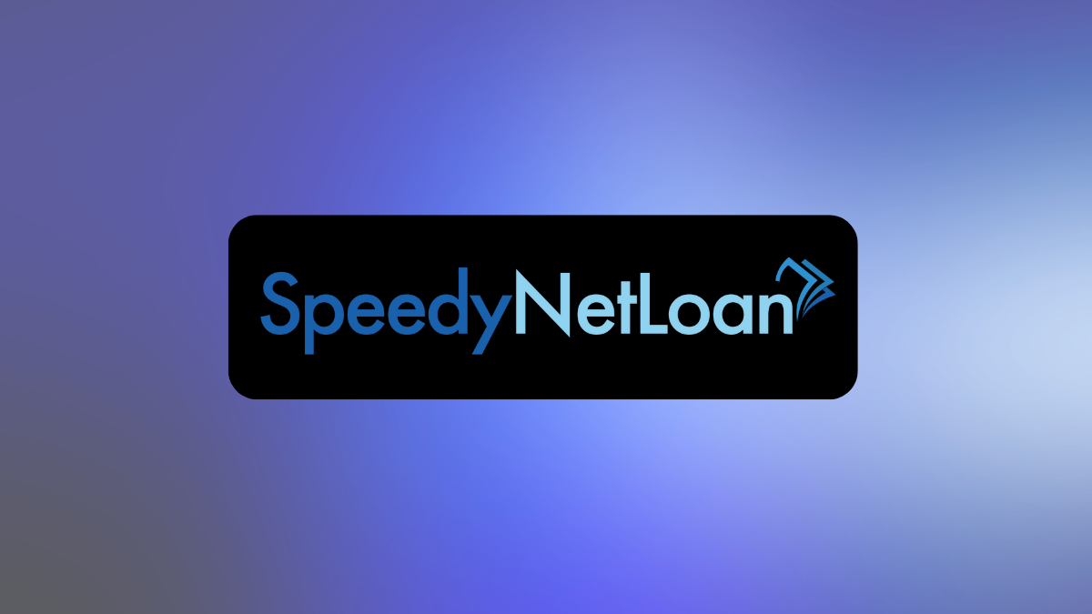 SpeedyNetLoan logo
