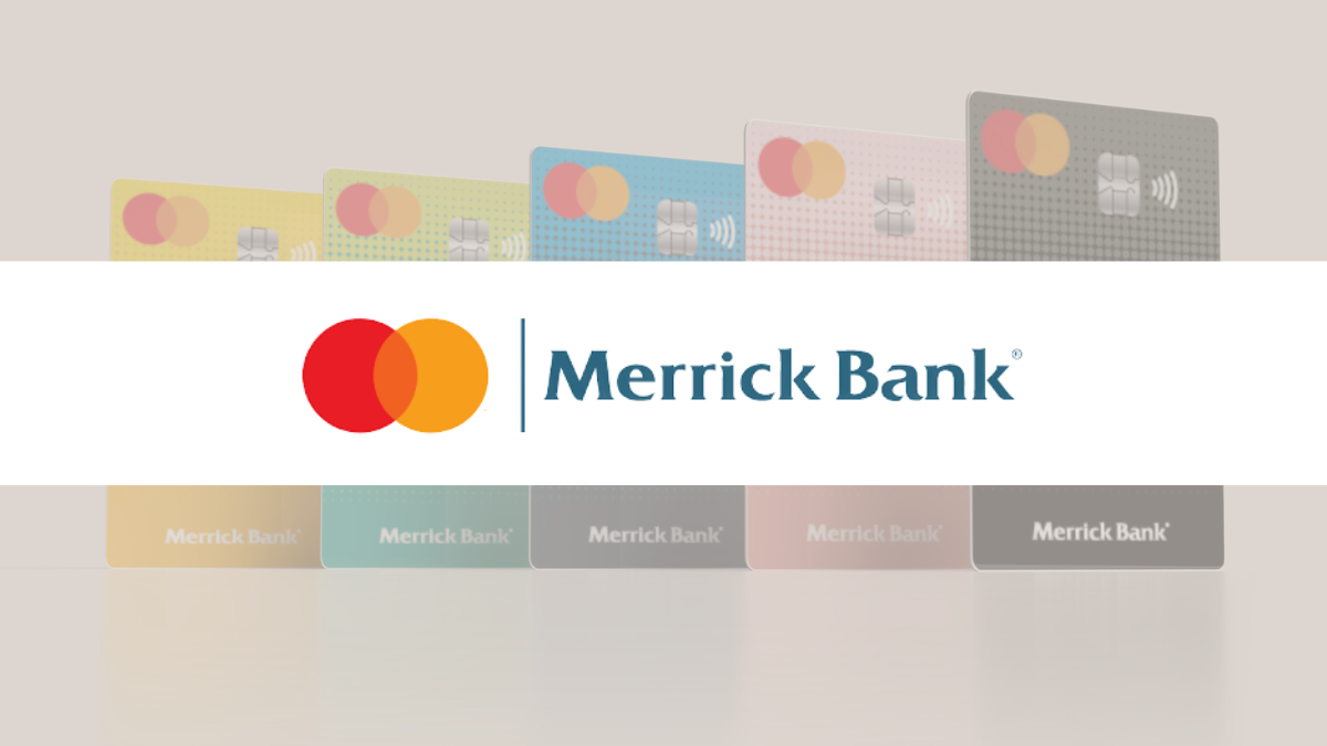 Merrick Bank logo