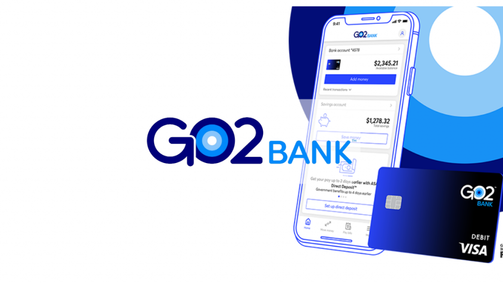 Go2Bank logo