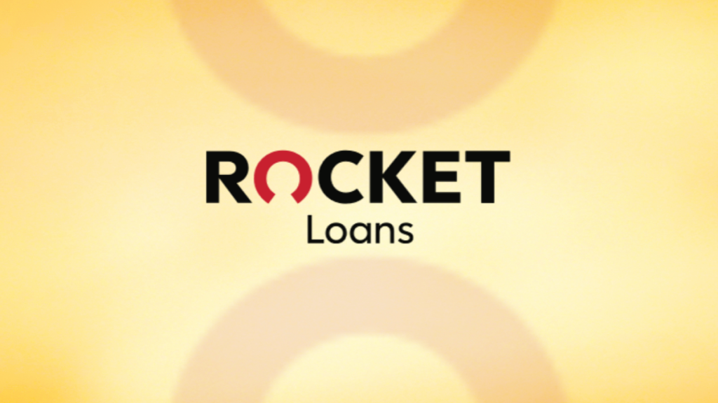 Rocket Loans Logo