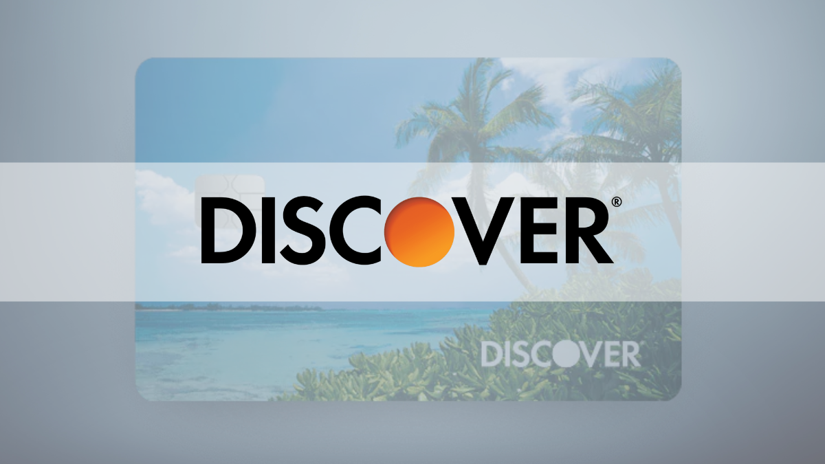 Discover Logo