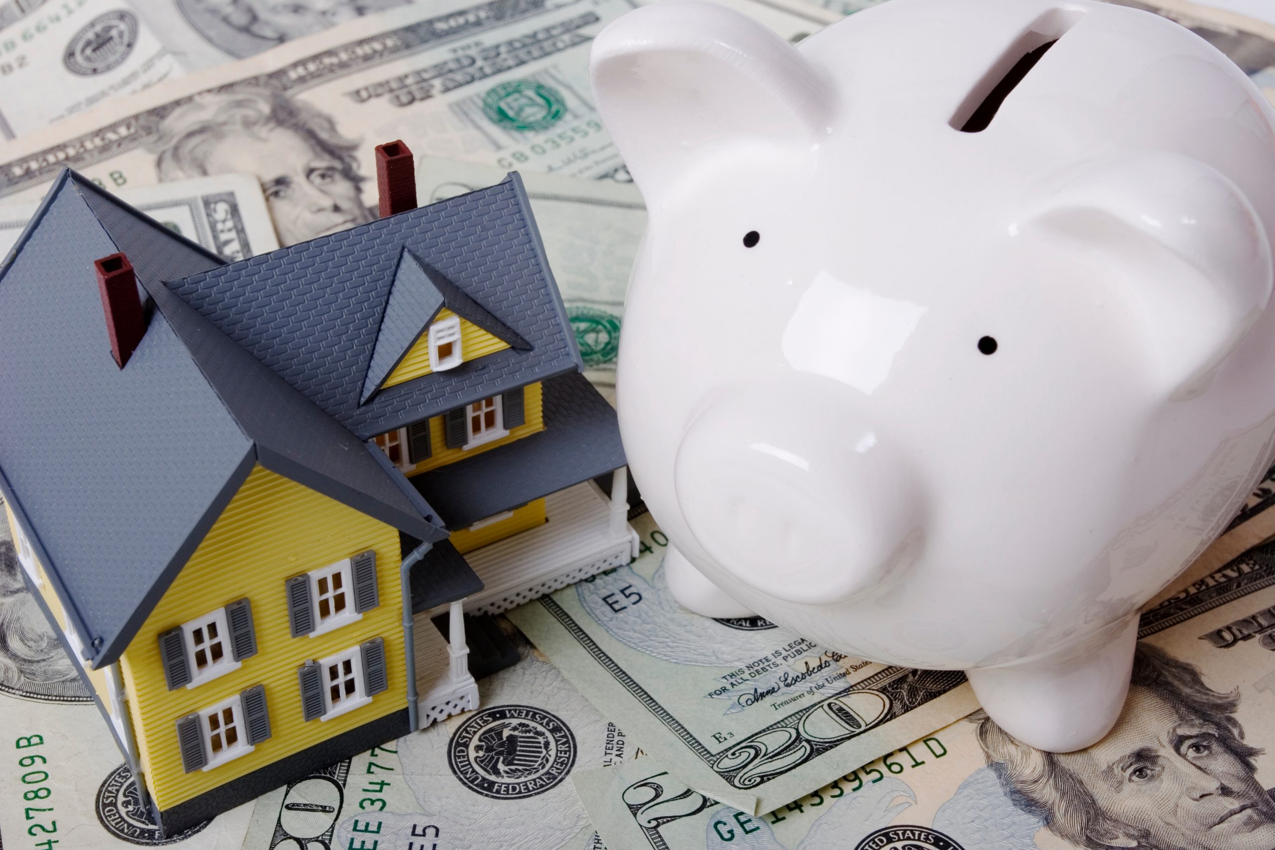 Mortgage and down payment