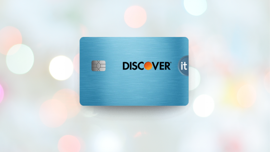 Discover it® Balance Transfer Credit Card