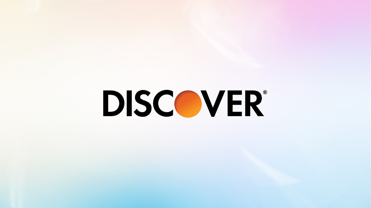 Discover logo