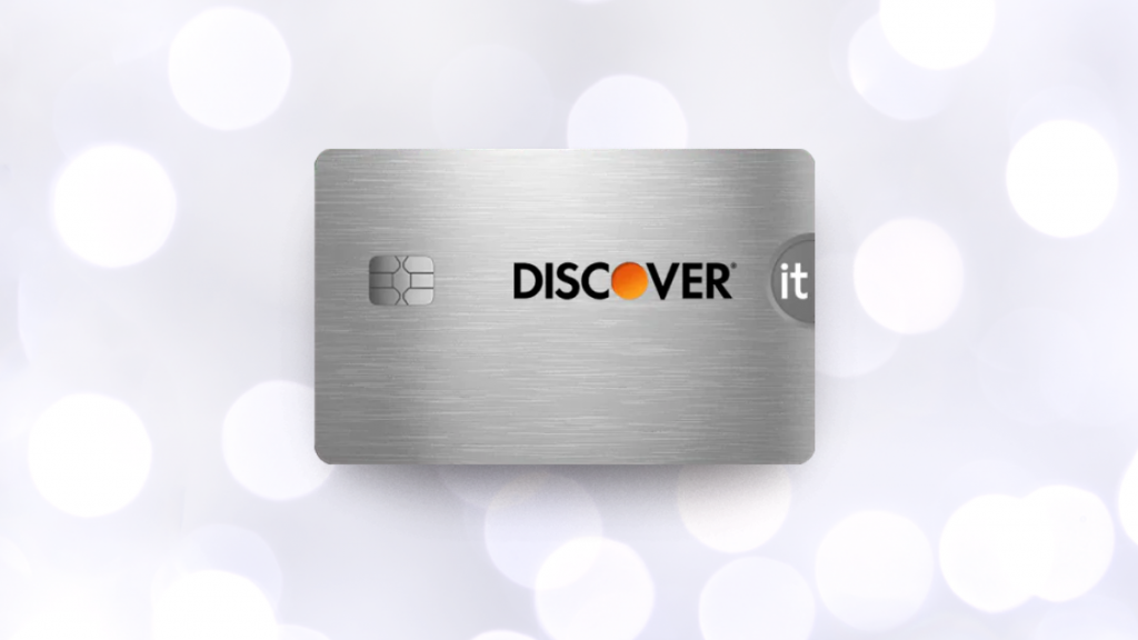 Discover it® Chrome Gas & Restaurant Credit Card