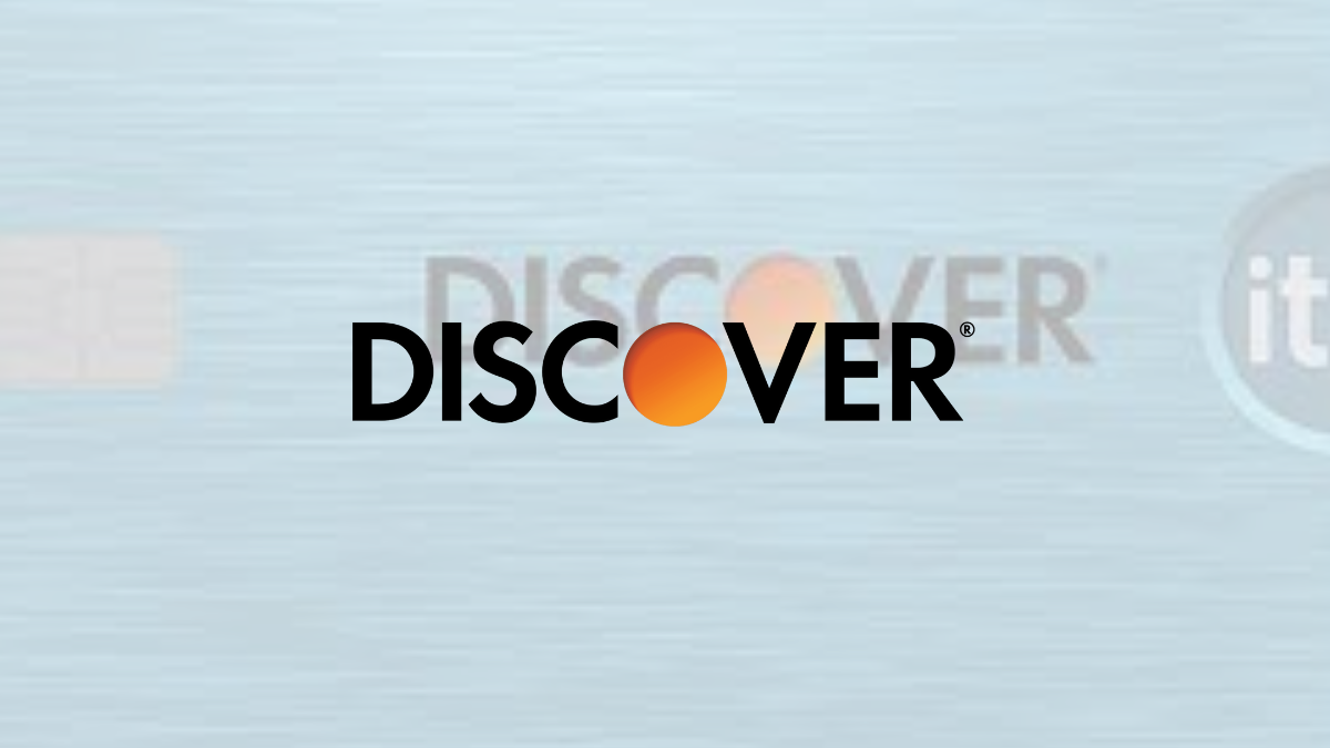 Discover logo