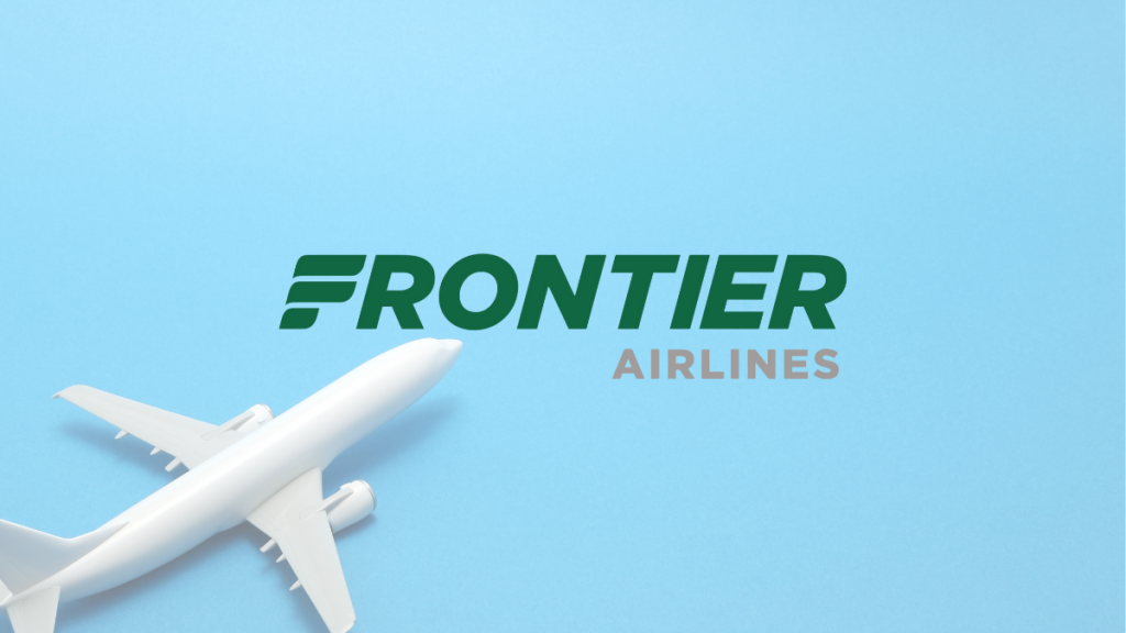 Frontier Airlines logo