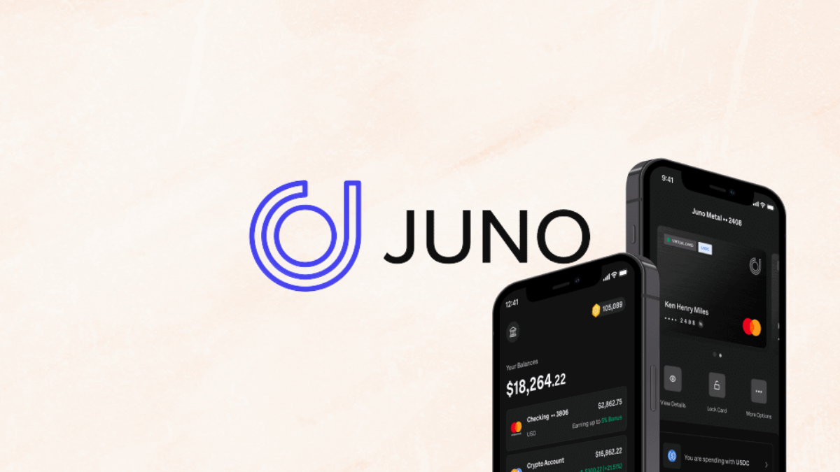 juno crypto bank