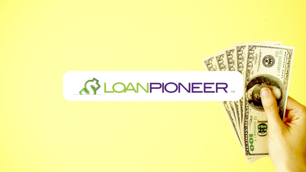 LoanPionner logo
