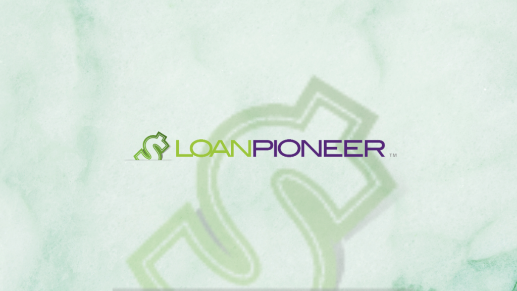 LoanPionner logo