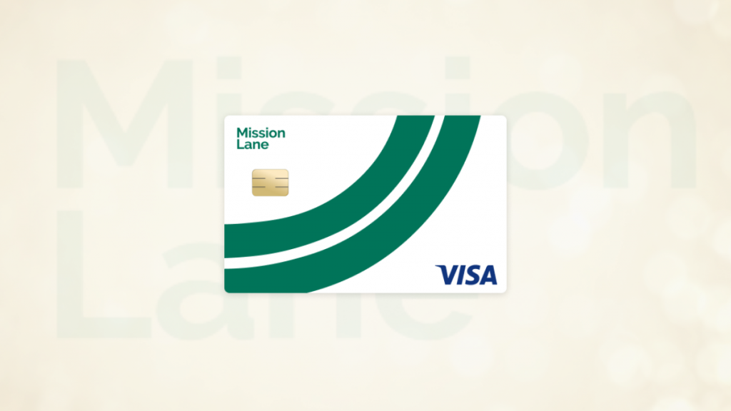 Mission Lane Visa® Credit Card 1