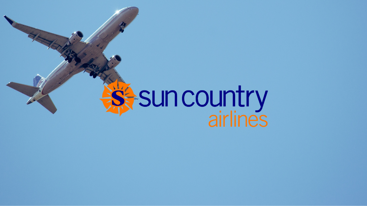 Sun Country Airlines logo