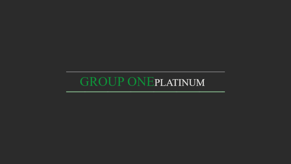 Group One Platinum logo
