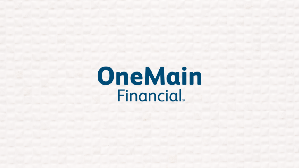 OneMain Financial Personal Loan logo