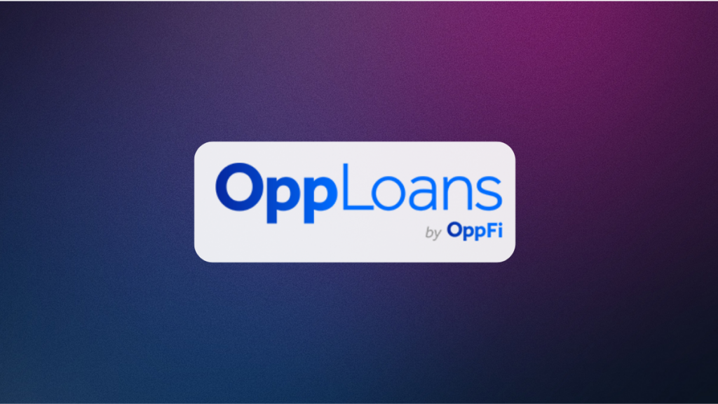 OppLoans Personal Loan logo