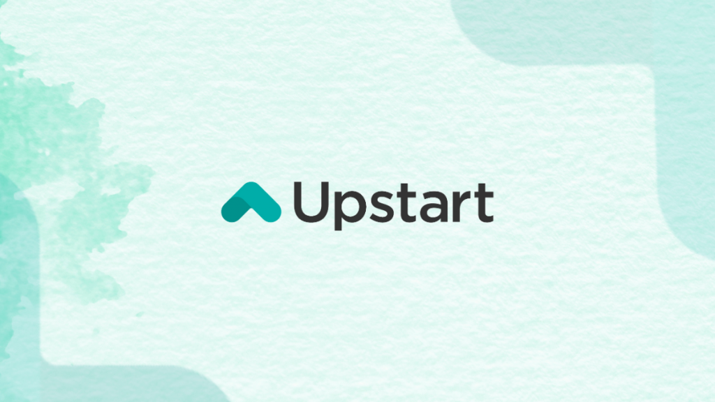 Upstart Personal Loan logo